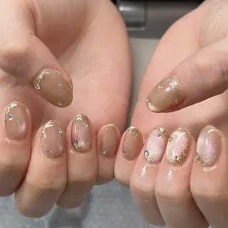 ネイル はなネイル所属・R_nail xixiのネイルデザイン
