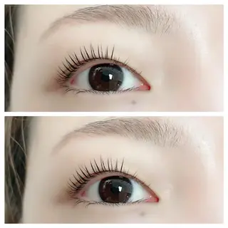 マツエク・マツパ noheanc所属・まつげパーマ エクステのマツエク・マツパデザイン
