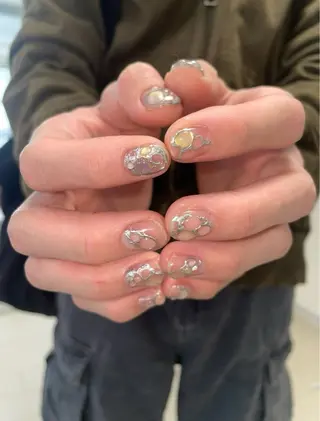 ネイル labo9 mizukiのネイルデザイン