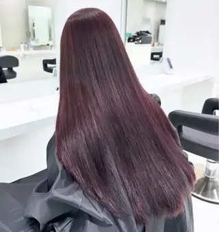 ロング カラー 💎透明感カラー /kaito💎のヘアスタイル