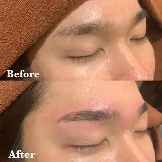 アイブロウ LAKI eye&face studio所属・laki studioの眉毛・アイブロウイメージ