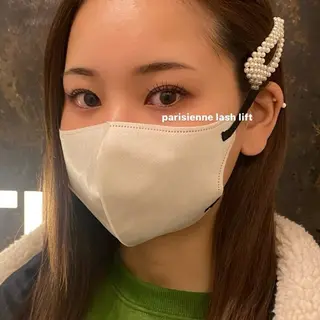 マツエク・マツパ UNIONBOOTH kotohaのマツエク・マツパデザイン