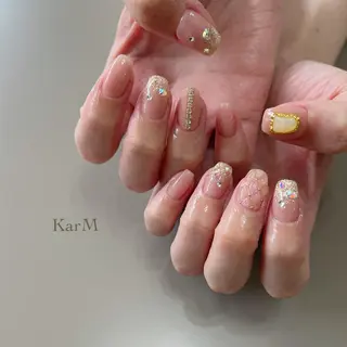 ネイル ogino karinのネイルデザイン