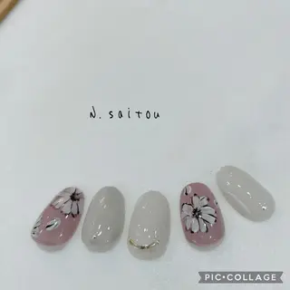 ネイル n. SAITOUのネイルデザイン