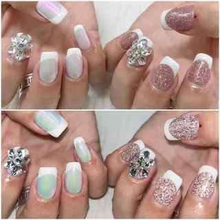 ネイル Nail salon Honey Beeのネイルデザイン