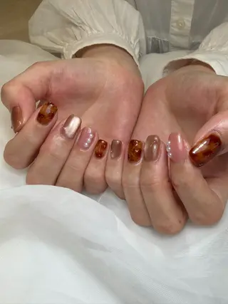 ネイル nail atelier Kのネイルデザイン