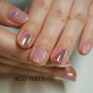 ネイル MIU  Nail所属・MIU  nailのネイルデザイン