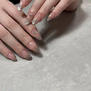 ネイル pualua miharuのネイルデザイン