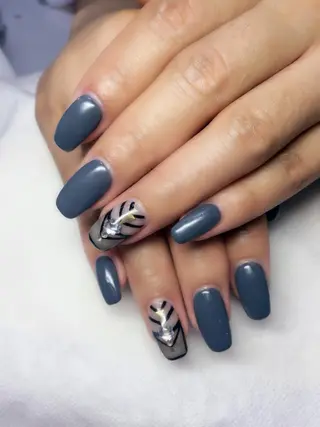 ネイル ゲン レイカのネイルデザイン