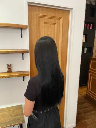 ロング MAKE'S所属・🌻MAKE'S Hina🌻のヘアスタイル