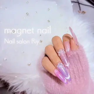 ネイル Nail Salon Riy.所属・Nail Salon Riyのネイルデザイン