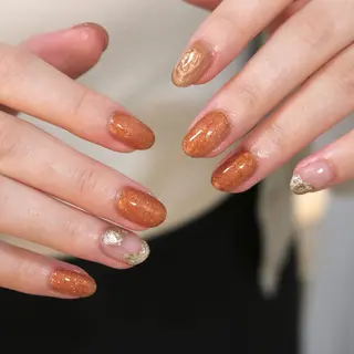 ショート Face&Nail NANAのネイルデザイン