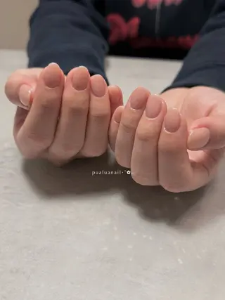 ネイル pualua miharuのネイルデザイン