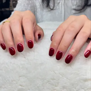 ネイル 🎀NAIL🎀 AI🪄︎︎◝✩のネイルデザイン