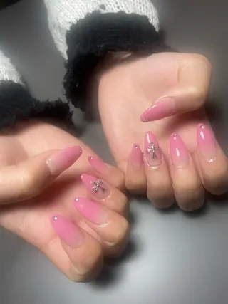 ネイル 永田 岬のネイルデザイン