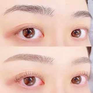 アイブロウ i'm aya🕊️ 池袋研修所の眉毛・アイブロウイメージ