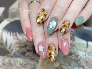 ネイル ネイル エルモサのネイルデザイン