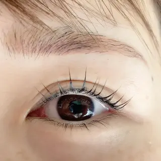 マツエク・マツパ 堀田 あゆみ （アイリスト）のマツエク・マツパデザイン