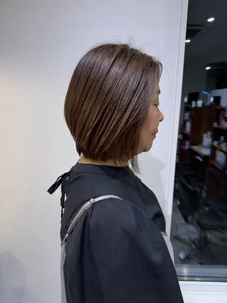 ショート ダスティ安曇野所属・千野 宏太のヘアスタイル