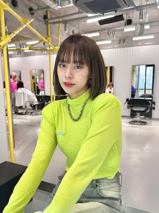 ショート DEAN 名駅 YUHIのヘアスタイル