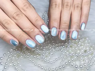 ネイル July モモのネイルデザイン