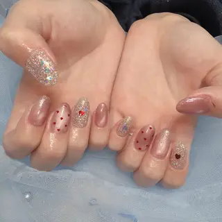 ネイル belalua nail&eyeのネイルデザイン