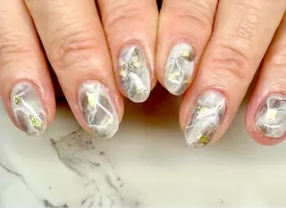 ネイル M.N_ nailのネイルデザイン