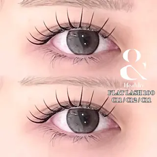 マツエク・マツパ *OLIVIA池袋 *長友のマツエク・マツパデザイン