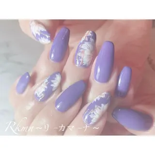 ネイル Rkmn ~リ-カマ-ナ~のネイルデザイン