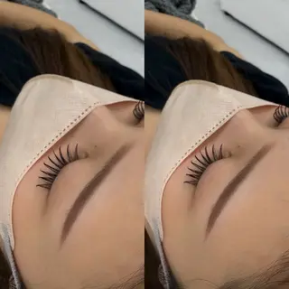 マツエク・マツパ Beauty Salon coco黒川店所属・COCO@ RINOのマツエク・マツパデザイン