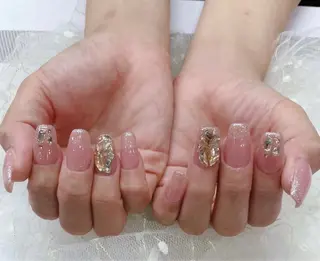 ネイル め いのネイルデザイン