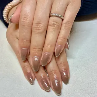 ネイル ジェヌインネイル 間宮のネイルデザイン