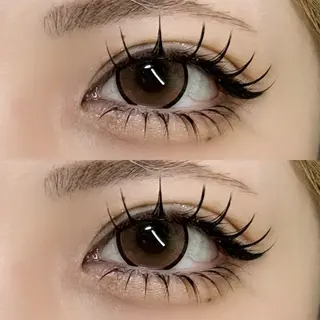 マツエク・マツパ scarlet asahiのマツエク・マツパデザイン