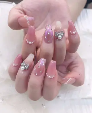 ネイル Babarla　Nail　Salon所属・babarla Nailのネイルデザイン