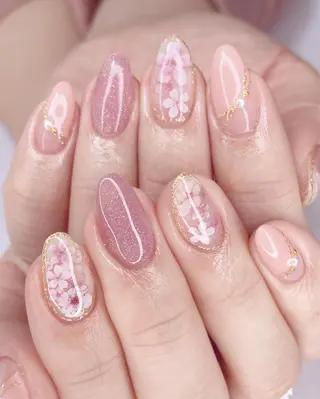 ネイル Ｎail Ｓalon ertiのネイルデザイン