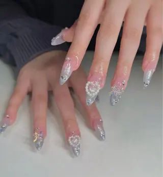 ネイル H.baby Nail Salonのネイルデザイン