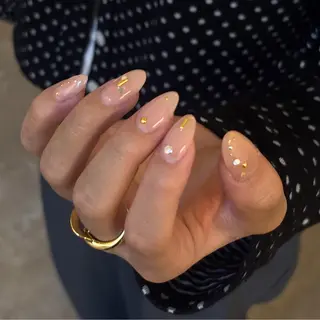 ネイル 加藤 ひめののネイルデザイン