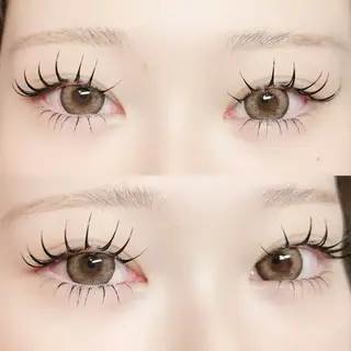 マツエク・マツパ CLASSYまつ毛 眉毛専門店のマツエク・マツパデザイン