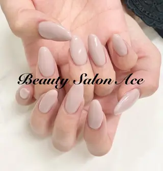 ネイル Beauty Salon Ace(ネイルサロン エース)所属・池袋フィルイン Ace♡長さだしのネイルデザイン
