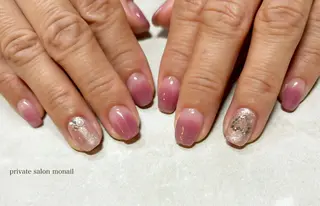 ネイル private  nail monail所属・nail salon monailのネイルデザイン