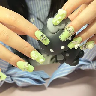 ネイル getready nailのヘアスタイル