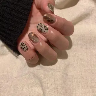 ネイル revia所属・ERI Nailistのネイルデザイン