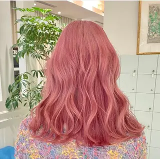 セミロング カラー ヘアアレンジ 🌹TikTok4万 フォロワー🌹AKIのヘアスタイル