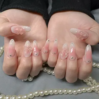 ネイル Iris  Nail所属・akige akigeのネイルデザイン