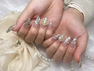 ネイル ALPHA. KUREAのネイルデザイン