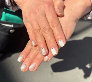 ネイル mimimi nail所属・I. MITSUKIのネイルデザイン