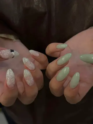 ネイル NiJi Nailsのネイルデザイン