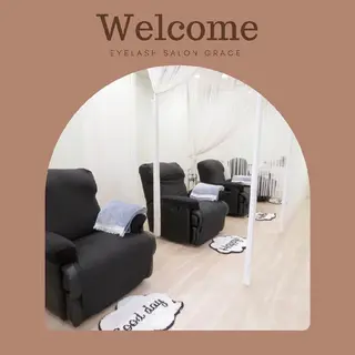 Grace ナカニシのマツエク・マツパデザイン