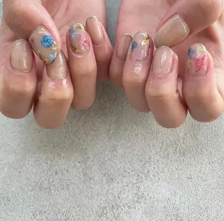 ネイル musee art所属・Musee art 亀戸店のネイルデザイン