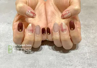 ネイル BETTISH. KUMIKO☺︎︎のネイルデザイン
